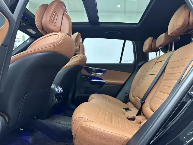 Mercedes-Benz GLC-Class — Фото автомобиля 10