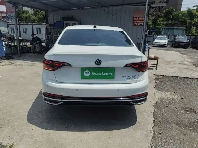 Volkswagen Sagitar — Фото автомобиля 5