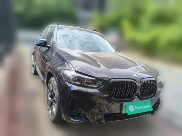 BMW iX3 — Фото автомобиля 21