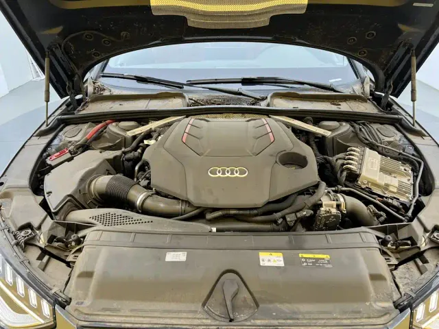 Audi Audi S4 2023 S4 3.0TFSI — Фото автомобиля 11