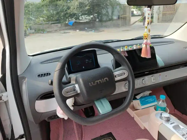 Changan Lumin — Фото автомобиля 12
