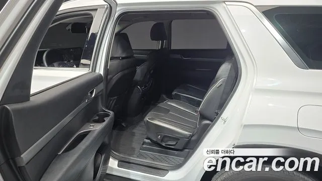 Hyundai Palisade The New Palisade Бензин 3.8 4WD — Фото автомобиля 11