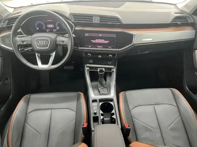 Audi Audi Q3 2022 35 TFSI Fashion Elegance — Фото автомобиля 15
