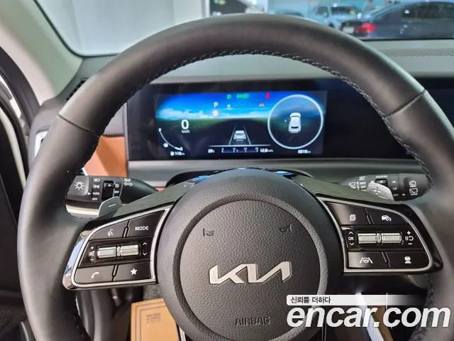 Kia Seltos New — Фото автомобиля 12