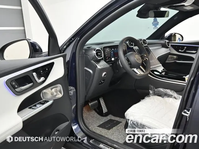 Mercedes-Benz GLC-Class X254 — Фото автомобиля 12