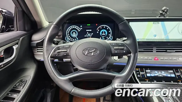 Hyundai Grandeur Новый Grandeur IG — Фото автомобиля 13