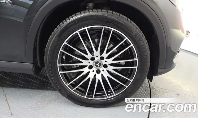 Mercedes-Benz GLC-Class — Фото автомобиля 6