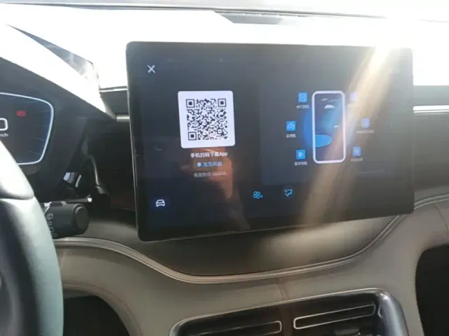 BYD Song PLUS — Фото автомобиля 12