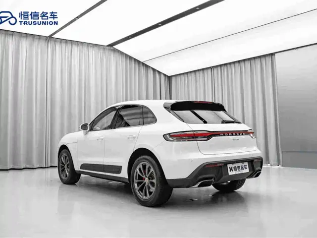 Porsche Macan — Фото автомобиля 7