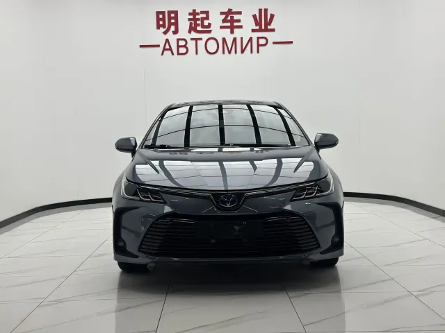 Toyota Corolla — Фото автомобиля 2