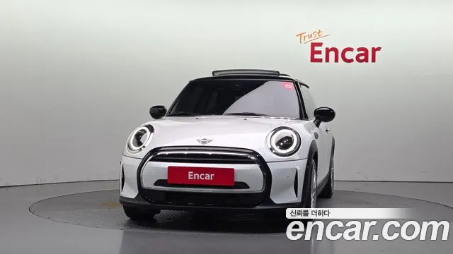 Фотография автомобиля — Mini Cooper