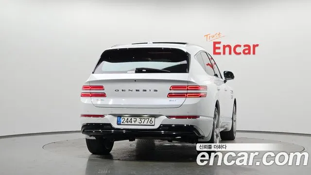 Genesis GV80 3.0 Дизель AWD — Фото автомобиля 4
