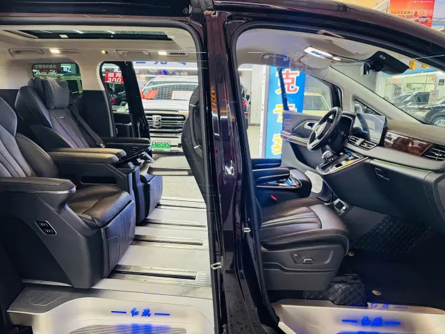 Hongqi Hongqi HQ9 2024 Model 2.0T Luxury Edition — Фото автомобиля 7