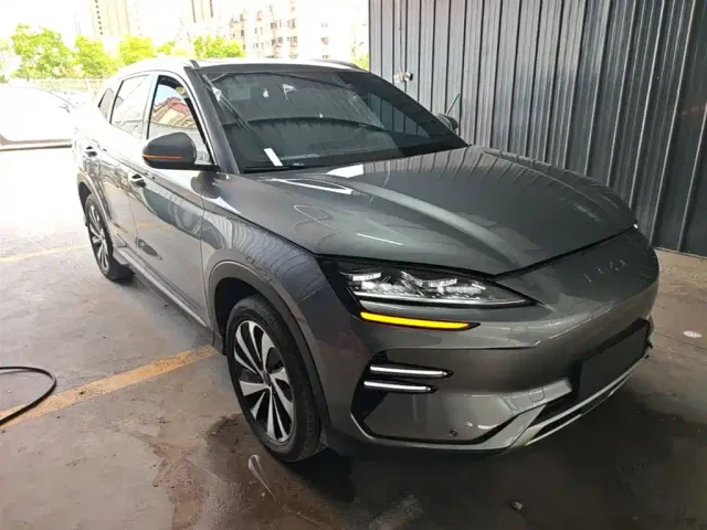 BYD Song PLUS — Фото автомобиля 3