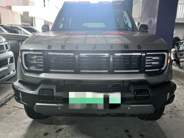 BAIC BJ40 — Фото автомобиля 2