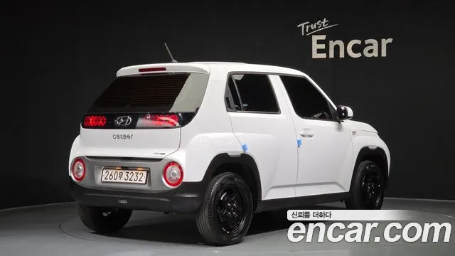 Hyundai Casper Casper Фургон — Фото автомобиля 2