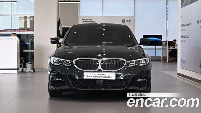 BMW 3-Series 3 серия (G20) 320i M Sport — Фото автомобиля 2