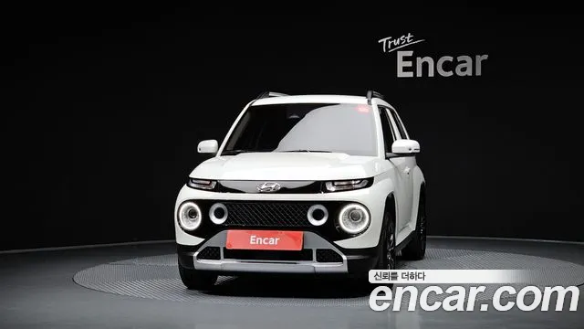 Hyundai Casper — Фото автомобиля 3