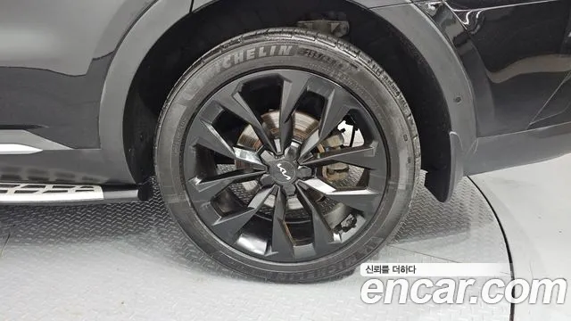Kia Sorento Sorento 4-е поколение Бензин 2.5T 4WD — Фото автомобиля 19