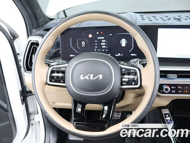 Kia Sorento Новый Sorento 4 поколение — Фото автомобиля 13