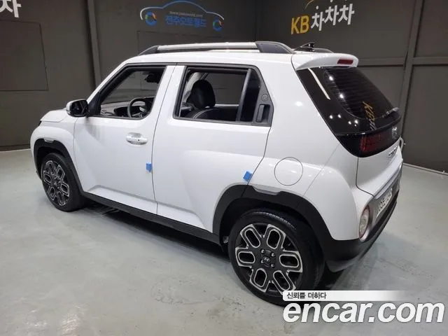 Hyundai Casper Casper Inspiration — Фото автомобиля 2