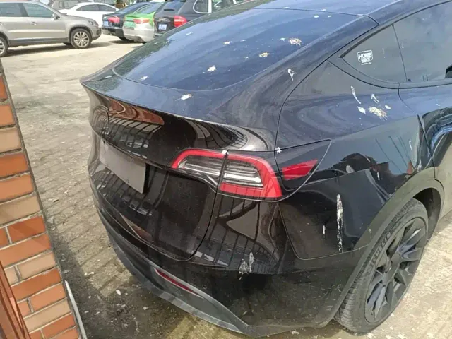 Tesla Model Y — Фото автомобиля 5