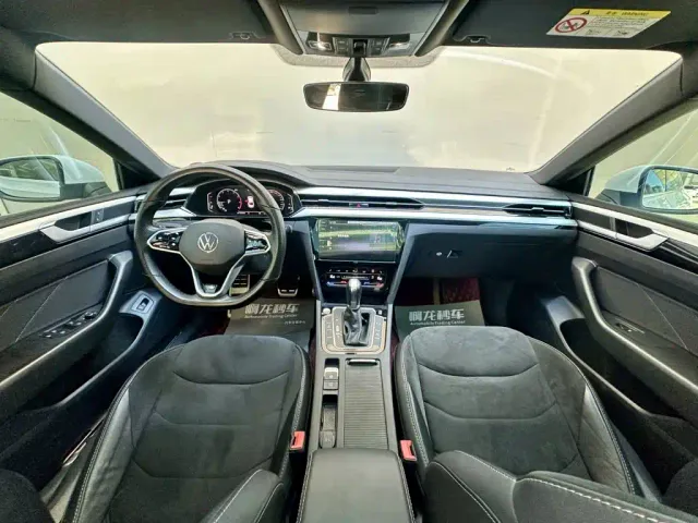 Volkswagen CC — Фото автомобиля 6