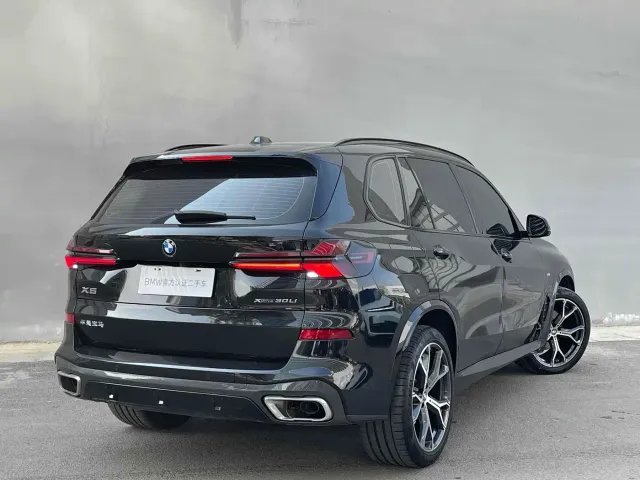 BMW X5 — Фото автомобиля 14