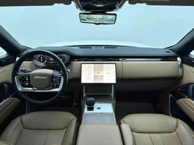 Land Rover Range Rover — Фото автомобиля 5