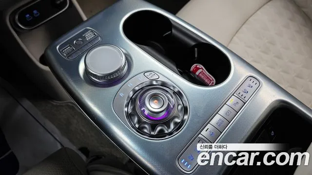 Genesis GV60 — Фото автомобиля 9