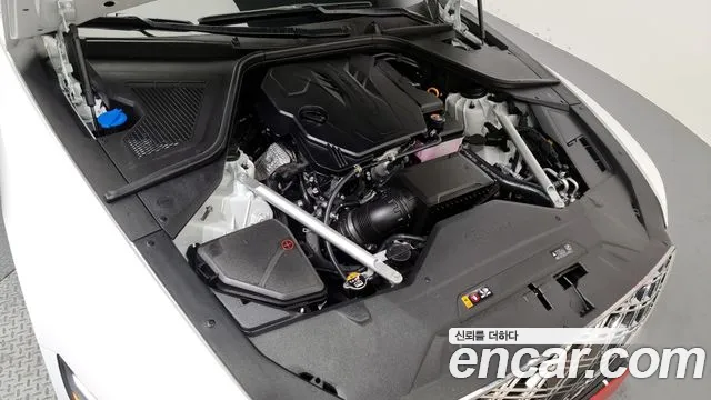 Genesis G80 Бензин 2.5 турбо AWD — Фото автомобиля 6