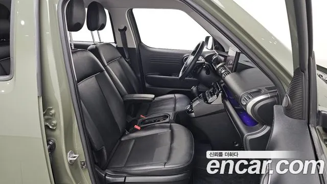 Hyundai Casper — Фото автомобиля 17