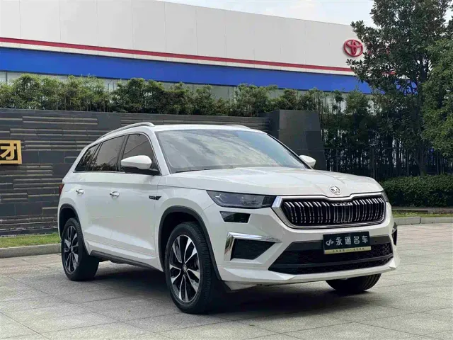 Skoda Kodiaq — Фото автомобиля 3