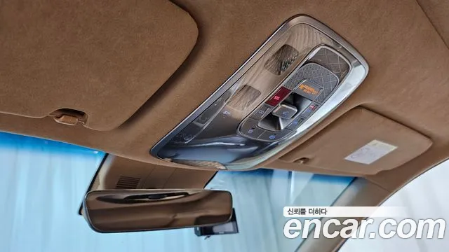 Genesis GV80 2.5T Бензин AWD — Фото автомобиля 17