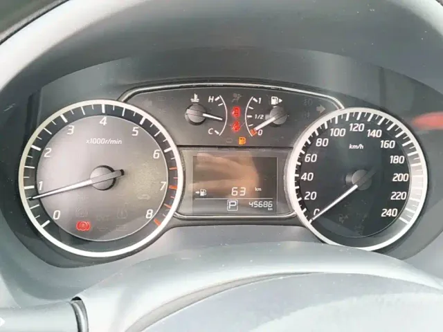 Nissan Sylphy — Фото автомобиля 11