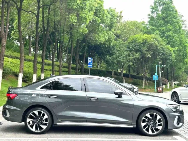 Audi A3 — Фото автомобиля 4