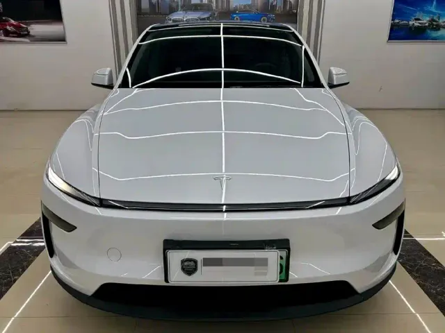 Tesla Model Y — Фото автомобиля 3