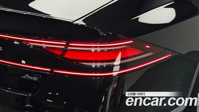 Genesis G90 RS4 — Фото автомобиля 8