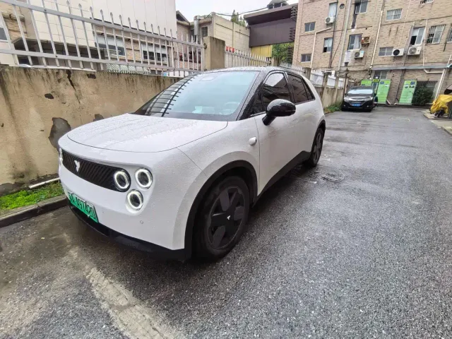 Фотография автомобиля — Nio Firefly