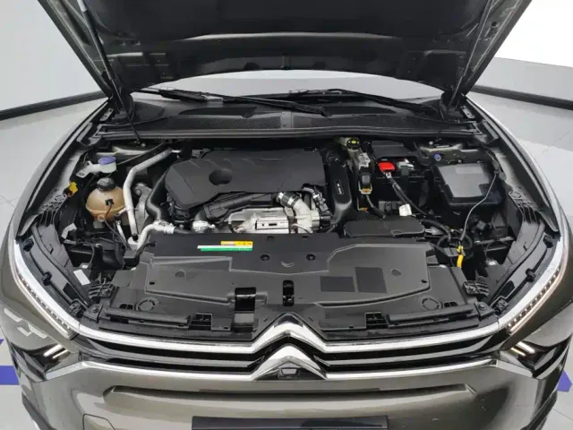 Citroen C5 X — Фото автомобиля 10