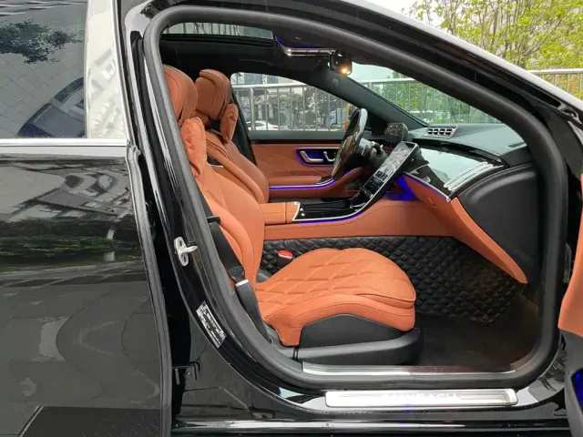 Mercedes-Benz Maybach S-Class — Фото автомобиля 20