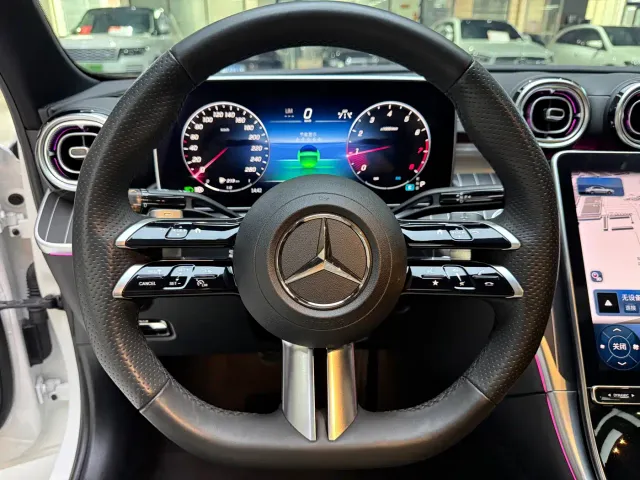 Mercedes-Benz C-Class — Фото автомобиля 8