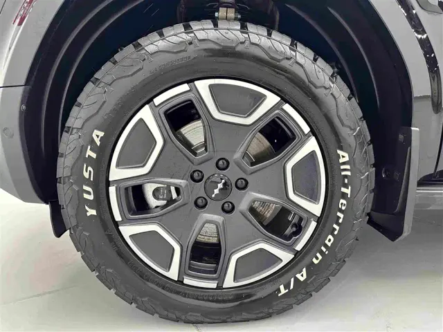 BYD FangChengBao Titanium 7 — Фото автомобиля 29