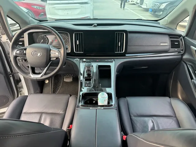 GAC Trumpchi M8 — Фото автомобиля 8