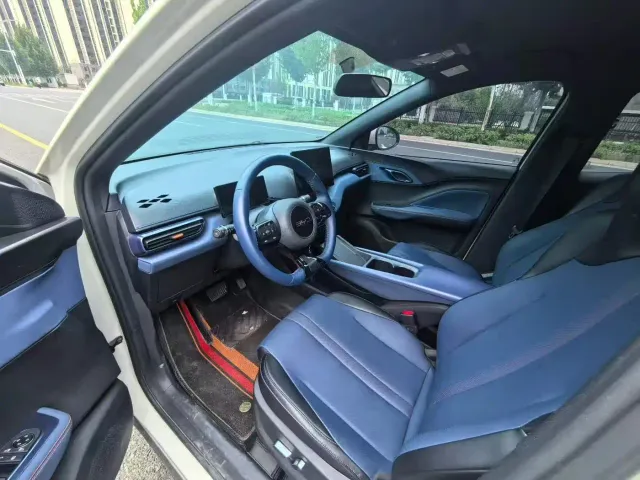 BYD Seagull — Фото автомобиля 6