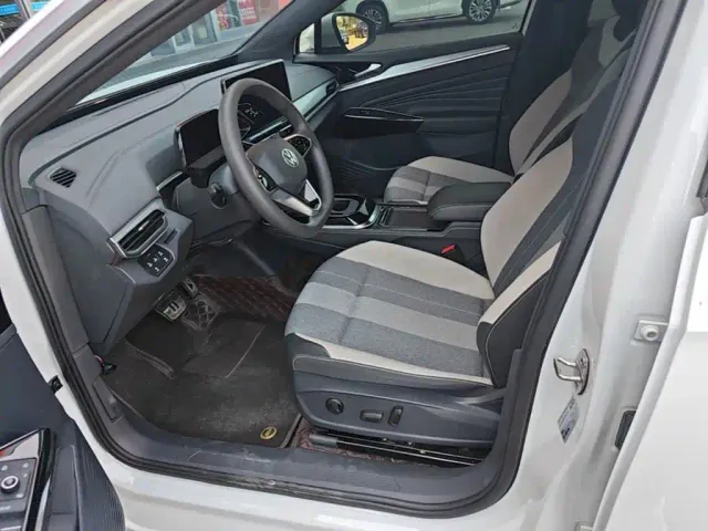 Volkswagen ID.4 Crozz — Фото автомобиля 14