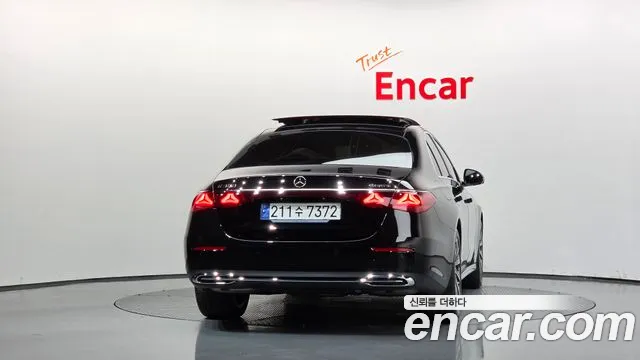 Mercedes-Benz E-Class W214 — Фото автомобиля 4