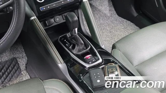 Renault Korea QM6 New — Фото автомобиля 12