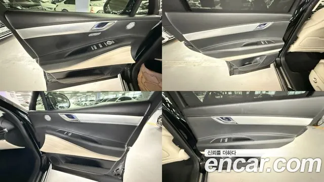 Genesis GV80 3.0 Дизель AWD — Фото автомобиля 13