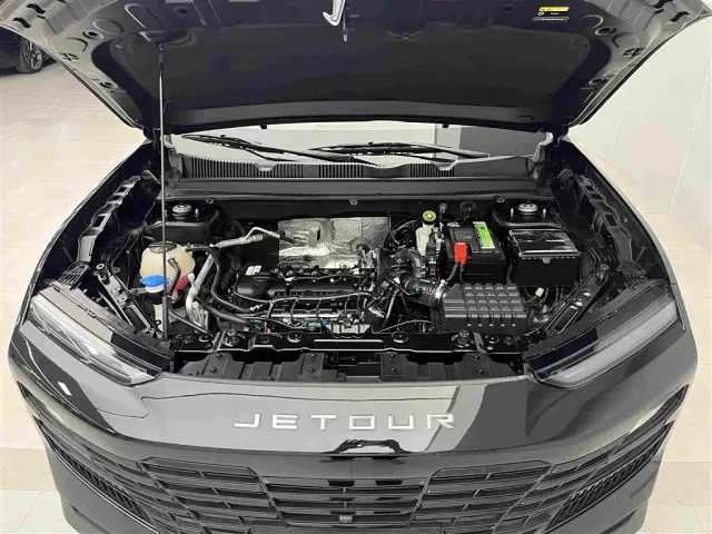 Jetour Dashing — Фото автомобиля 8
